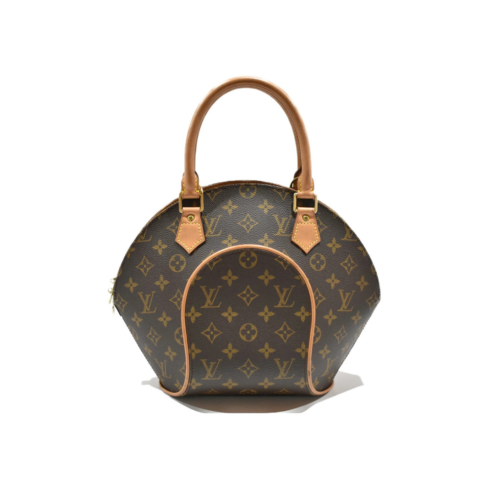 LOUIS VUITTON Ellipse Monogram Canvas Handbag